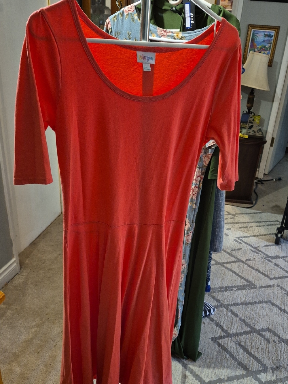 LulaRoe dress